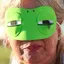 Detected person