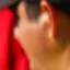 Detected person