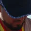 Detected person