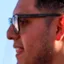 Detected person