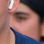 Detected person