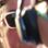 Detected person