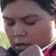 Detected person