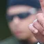 Detected person