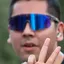 Detected person