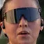 Detected person