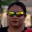 Detected person