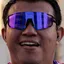 Detected person
