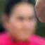 Detected person
