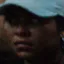 Detected person