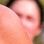 Detected person