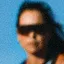 Detected person