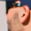 Detected person