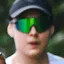 Detected person