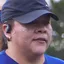 Detected person