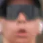 Detected person