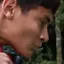Detected person