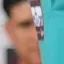 Detected person