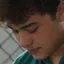 Detected person