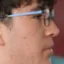 Detected person