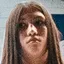 Detected person