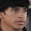 Detected person