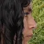 Detected person