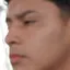 Detected person