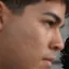Detected person