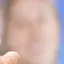 Detected person