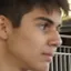 Detected person