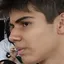 Detected person