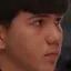 Detected person