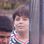 Detected person