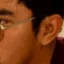 Detected person
