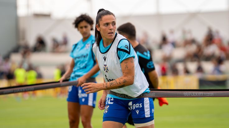 Final Femenina LIV Trofeo Teide 2026