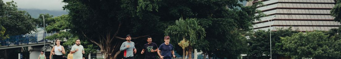 Fotos Running Martes La Sabana by Sebastian Coto cover