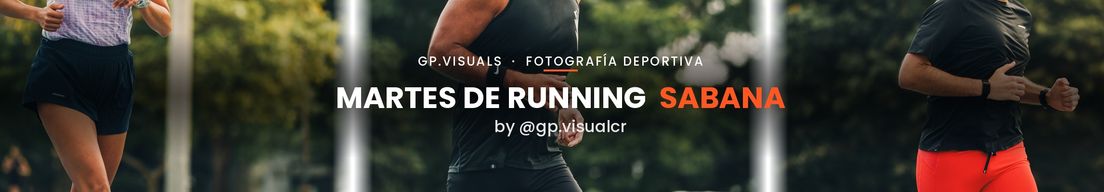 Cover photo for Martes de Running 🏃- SABANA by @gp.visualcr 📸
