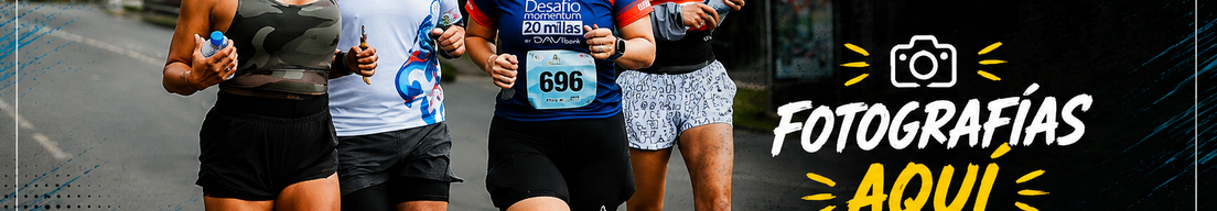 20 Millas Desafió Momentum 2026 @alvaradofoto by Luis Alvarado cover