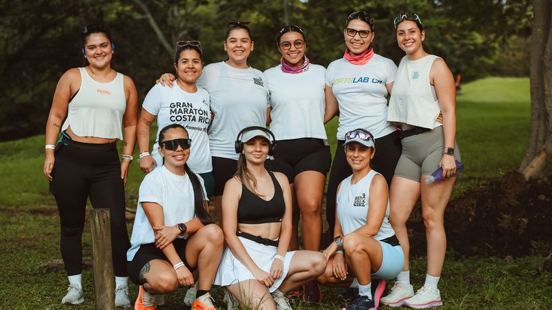 Entrenamiento Gran Maratón Costa Rica