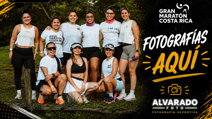 Entrenamiento Gran Maratón Costa Rica - @alvaradofoto