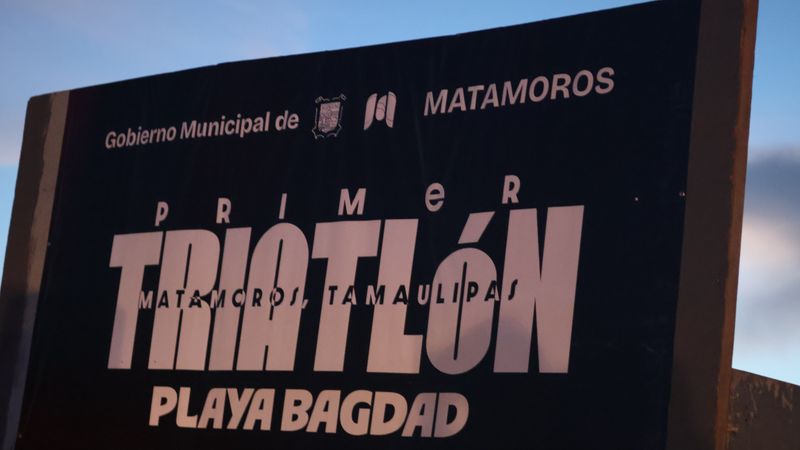 TRIATLON MATAMOROS