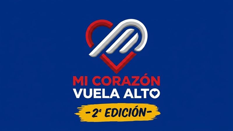 MI CORAZÓN VUELA ALTO
