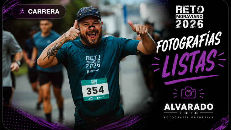 Reto Moraviano 2026 - @alvaradofoto