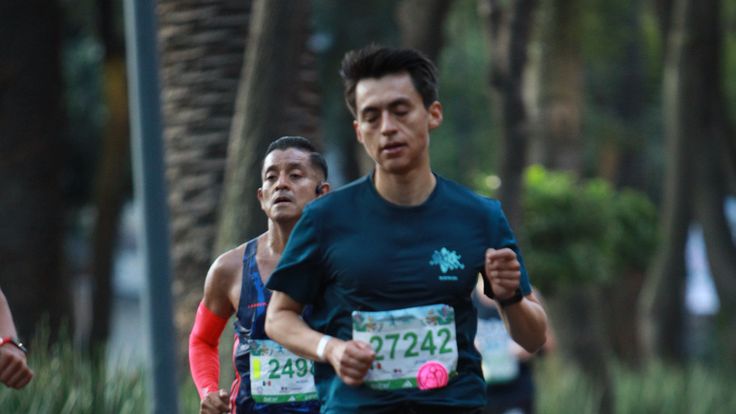 Maratón cdmx 2026