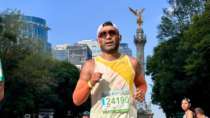 Maratón CDMX 30 de Agosto 2026