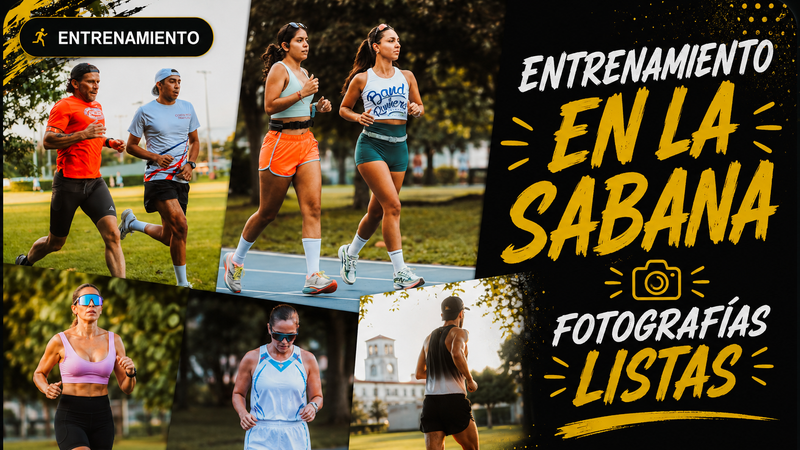 Entrenamiento en Sabana 3 Setiembre @alvaradofoto