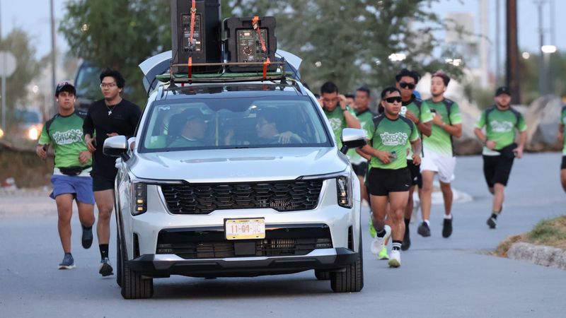 Vibra PM Social Run