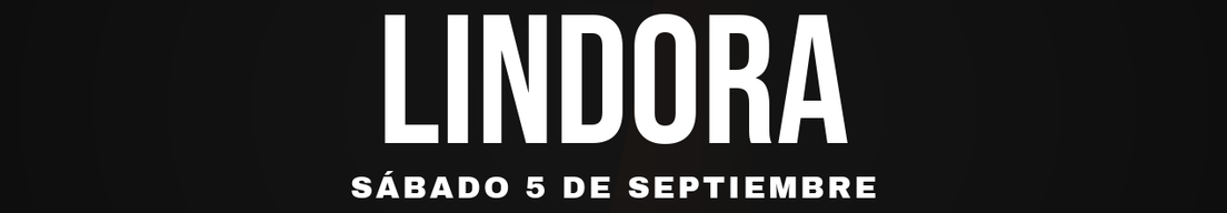 Lindora 5 de Septiembre by InstintoRAW cover