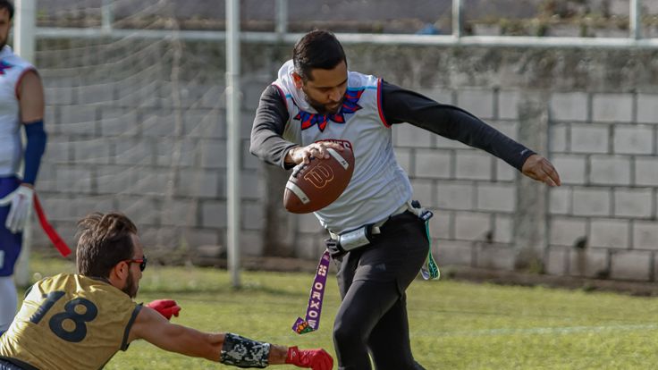 Flag Football Saturday